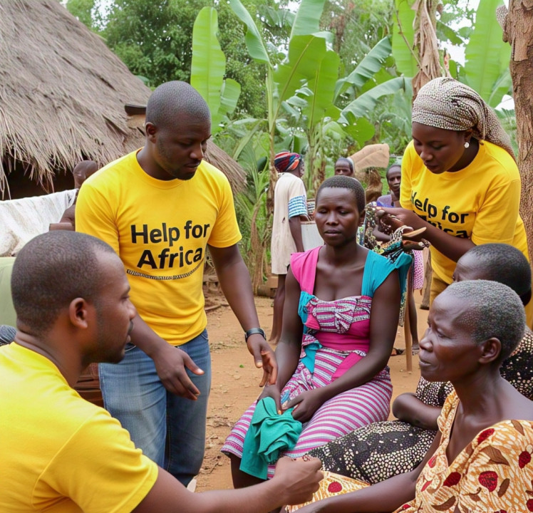 Breaking Chains of Despair: Empowering South Sudan's Forgotten Villages