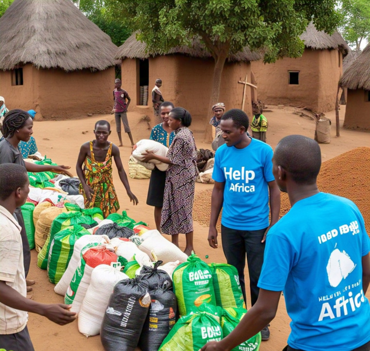 Nourishing Hope: Help for Africa's Ongoing Support in Burundi